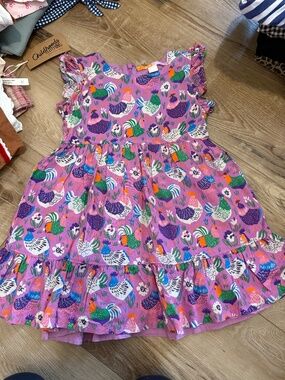 Briton Court dress 4